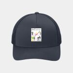 YP Classics ® Retro Trucker 5 Panel Cap Thumbnail