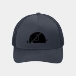 YP Classics ® Retro Trucker 5 Panel Cap Thumbnail