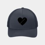 YP Classics ® Retro Trucker 5 Panel Cap Thumbnail