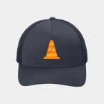 YP Classics ® Retro Trucker 5 Panel Cap Thumbnail