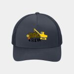 YP Classics ® Retro Trucker 5 Panel Cap Thumbnail