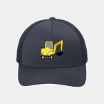 YP Classics ® Retro Trucker 5 Panel Cap Thumbnail