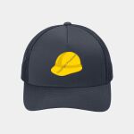 YP Classics ® Retro Trucker 5 Panel Cap Thumbnail