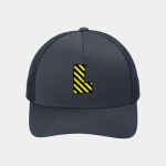 YP Classics ® Retro Trucker 5 Panel Cap Thumbnail