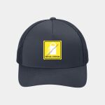 YP Classics ® Retro Trucker 5 Panel Cap Thumbnail