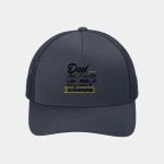 YP Classics ® Retro Trucker 5 Panel Cap Thumbnail