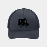 YP Classics ® Retro Trucker 5 Panel Cap Thumbnail