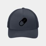 YP Classics ® Retro Trucker 5 Panel Cap Thumbnail