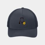 YP Classics ® Retro Trucker 5 Panel Cap Thumbnail