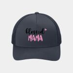 YP Classics ® Retro Trucker 5 Panel Cap Thumbnail