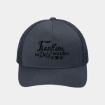 YP Classics ® Retro Trucker 5 Panel Cap Thumbnail