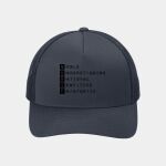 YP Classics ® Retro Trucker 5 Panel Cap Thumbnail