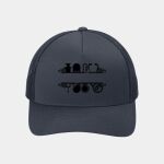 YP Classics ® Retro Trucker 5 Panel Cap Thumbnail