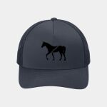 YP Classics ® Retro Trucker 5 Panel Cap Thumbnail