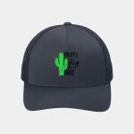 YP Classics ® Retro Trucker 5 Panel Cap Thumbnail