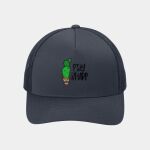 YP Classics ® Retro Trucker 5 Panel Cap Thumbnail