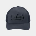 YP Classics ® Retro Trucker 5 Panel Cap Thumbnail