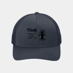 YP Classics ® Retro Trucker 5 Panel Cap Thumbnail