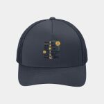 YP Classics ® Retro Trucker 5 Panel Cap Thumbnail