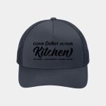 YP Classics ® Retro Trucker 5 Panel Cap Thumbnail