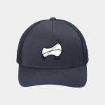 YP Classics ® Retro Trucker 5 Panel Cap Thumbnail