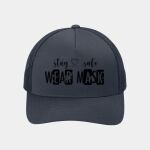 YP Classics ® Retro Trucker 5 Panel Cap Thumbnail