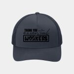 YP Classics ® Retro Trucker 5 Panel Cap Thumbnail