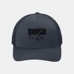 YP Classics ® Retro Trucker 5 Panel Cap Thumbnail