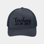 YP Classics ® Retro Trucker 5 Panel Cap Thumbnail