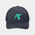 YP Classics ® Retro Trucker 5 Panel Cap Thumbnail