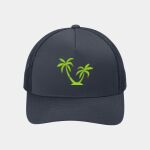 YP Classics ® Retro Trucker 5 Panel Cap Thumbnail