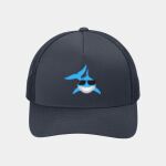 YP Classics ® Retro Trucker 5 Panel Cap Thumbnail