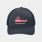 YP Classics ® Retro Trucker 5 Panel Cap Thumbnail