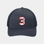 YP Classics ® Retro Trucker 5 Panel Cap Thumbnail