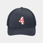 YP Classics ® Retro Trucker 5 Panel Cap Thumbnail