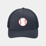 YP Classics ® Retro Trucker 5 Panel Cap Thumbnail