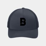 YP Classics ® Retro Trucker 5 Panel Cap Thumbnail