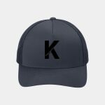 YP Classics ® Retro Trucker 5 Panel Cap Thumbnail