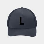 YP Classics ® Retro Trucker 5 Panel Cap Thumbnail