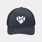 YP Classics ® Retro Trucker 5 Panel Cap Thumbnail