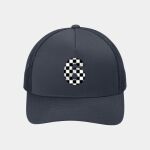 YP Classics ® Retro Trucker 5 Panel Cap Thumbnail