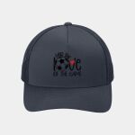 YP Classics ® Retro Trucker 5 Panel Cap Thumbnail