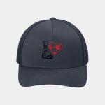 YP Classics ® Retro Trucker 5 Panel Cap Thumbnail