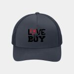 YP Classics ® Retro Trucker 5 Panel Cap Thumbnail