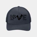 YP Classics ® Retro Trucker 5 Panel Cap Thumbnail