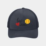 YP Classics ® Retro Trucker 5 Panel Cap Thumbnail