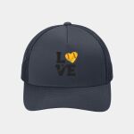 YP Classics ® Retro Trucker 5 Panel Cap Thumbnail