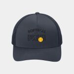 YP Classics ® Retro Trucker 5 Panel Cap Thumbnail