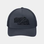 YP Classics ® Retro Trucker 5 Panel Cap Thumbnail