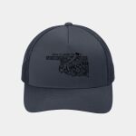 YP Classics ® Retro Trucker 5 Panel Cap Thumbnail